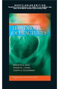 Handbook Of Fractures, 4E