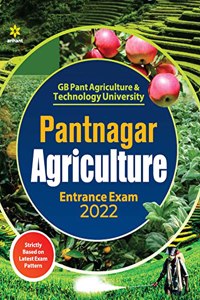 Pantnagar Agriculture Entrance Examination 2022