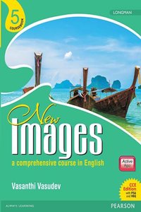 New Images Coursebook 5