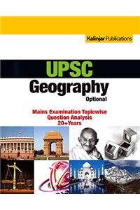 C07-UPSC IAS MAINS: Geography Question Papers (Optional)