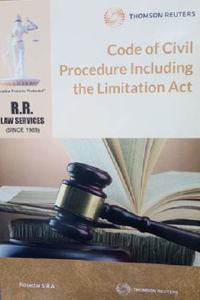 Code of Civil Procedure Including the Limitation ACT