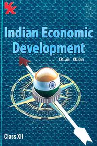Indian Economic Development Class 12 CBSE (Examination 2020-21)