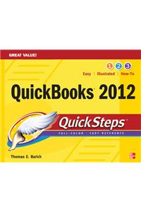 QuickBooks 2012 QuickSteps