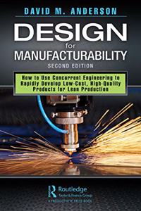 Design for Manufacturability