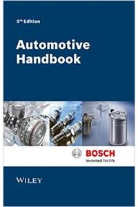 Automotive Handbook