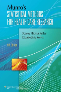 Munro's Statistical Methods for Health Care Research with Access Code