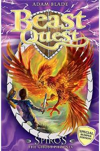 Beast Quest: Spiros the Ghost Phoenix