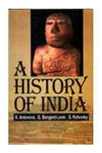 A History of India (Set of 2 Vols.)