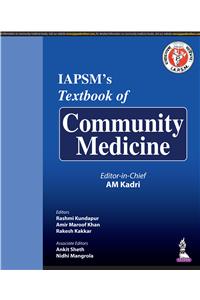 Iapsm's Textbook of Community Medicine
