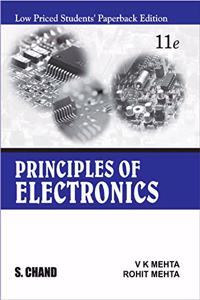 Principles of Electronics