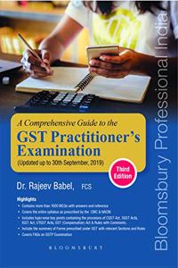 A Comprehensive Guide to the GST Practitioner's Examination