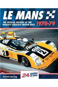 Le Mans 1970-79