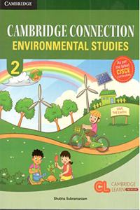 Cambridge Connection Environmental Studies Level 2 Student's Book (CLP)