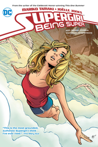 Supergirl: Being Super
