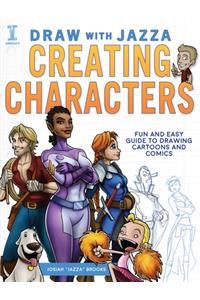 Draw With Jazza - Creating Characters