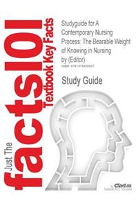 Studyguide for a Contemporary Nursing Process