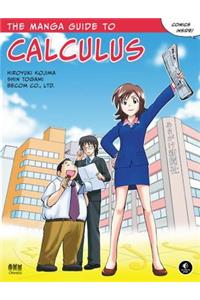 Manga Guide to Calculus