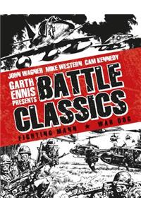 Garth Ennis Presents: Battle Classics, Volume 2