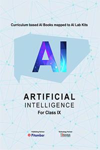 AI ARTIFICIAL INTELLIGENCE FOR CLASS 9