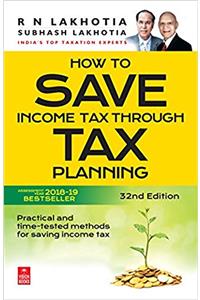How to Save Income Tax through Tax Planning (FY 2017-18)