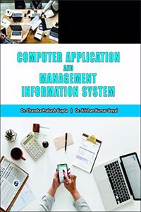 Computer Application and Management Information System