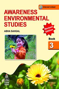 Awareness Environmental Studies Book for Class 3 (2019 Exam)