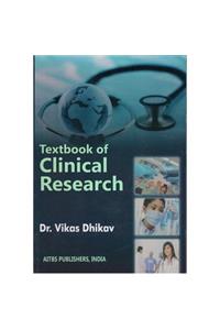 Textbook of Clinical Research