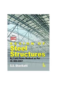 Design of Steel Structures By Limit State Method as per IS: 800–2007