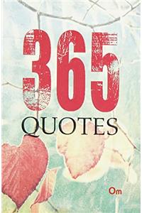 365 Quotes