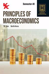 Principles of Macroeconomics B.A. 2nd Year Semester-III GJU University (2019-20) Examination