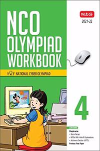 National Cyber Olympiad Work Book - Class 4