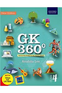 GK 360° 4: General Knowledge for the Primary School