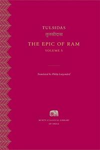 The Epic of Ram, Volume 5 Paperback â€“ 25 January 2020