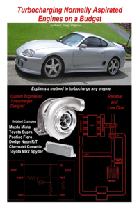 Turbocharging Normally Aspirated Engines on a Budget