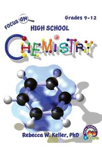 Focus On High School Chemistry Student Textbook (softcover)
