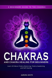 Chakras and Chakra Healing for Beginners