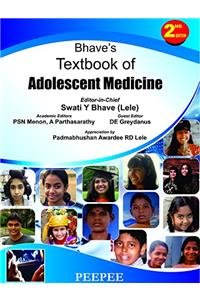 Bhave's Textbook of Adolescent Medicine