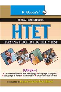 Haryana Teacher Eligibility Test—Paper-I Exam Guide