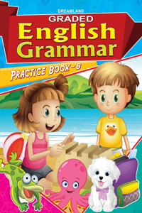 Graded English Grammer Practice Part 8