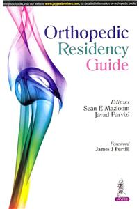 Orthopedic Residency Guide