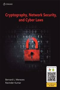 Cryptography, Network Security, and Cyber Laws