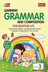 Learning Grammar and Composition for Smarter Life Class - 3