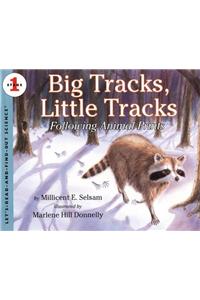 Big Tracks, Little Tracks: Following Animal Prints