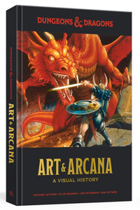 Dungeons & Dragons Art & Arcana