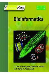 BIOS Instant Notes in Bioinformatics