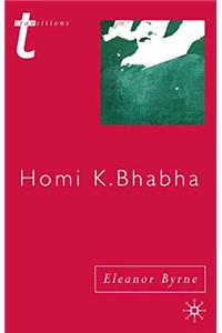 HOMI K BHABHA