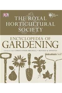 RHS Encyclopedia of Gardening