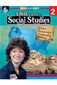 180 Days™: Social Studies for Second Grade