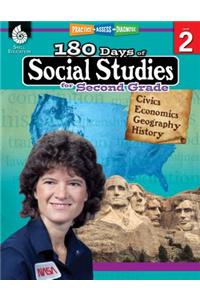 180 Days of Social Studies for Second Grade