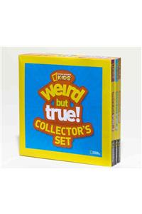 Weird But True Collector's Set (Boxed Set)